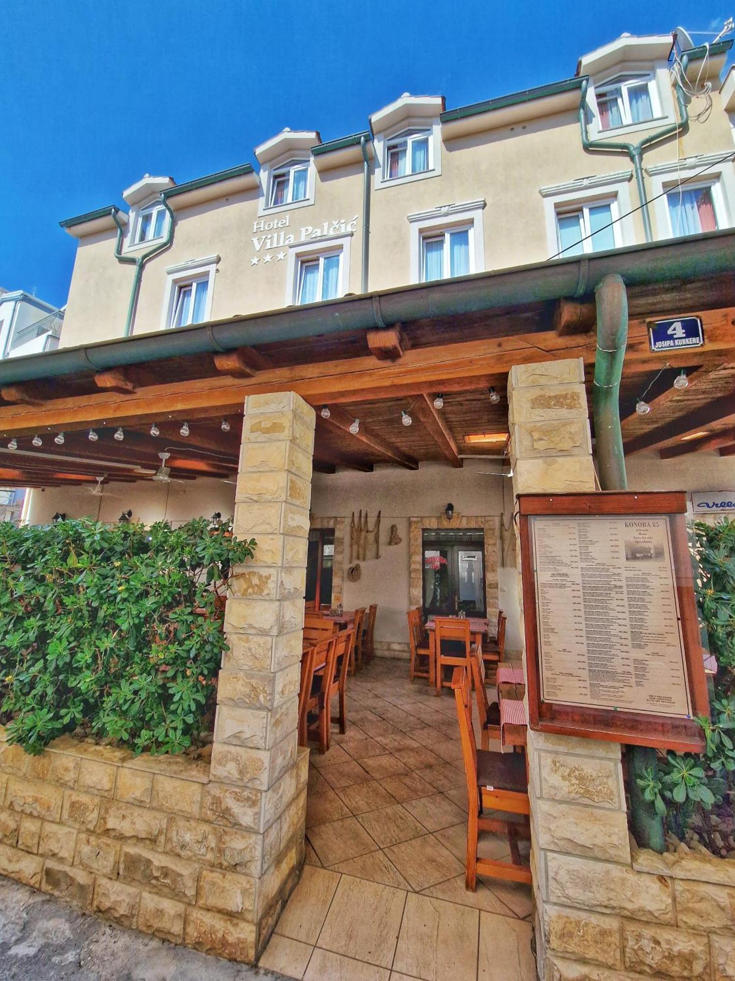 Villa Palcic II Novalja Εξωτερικό φωτογραφία
