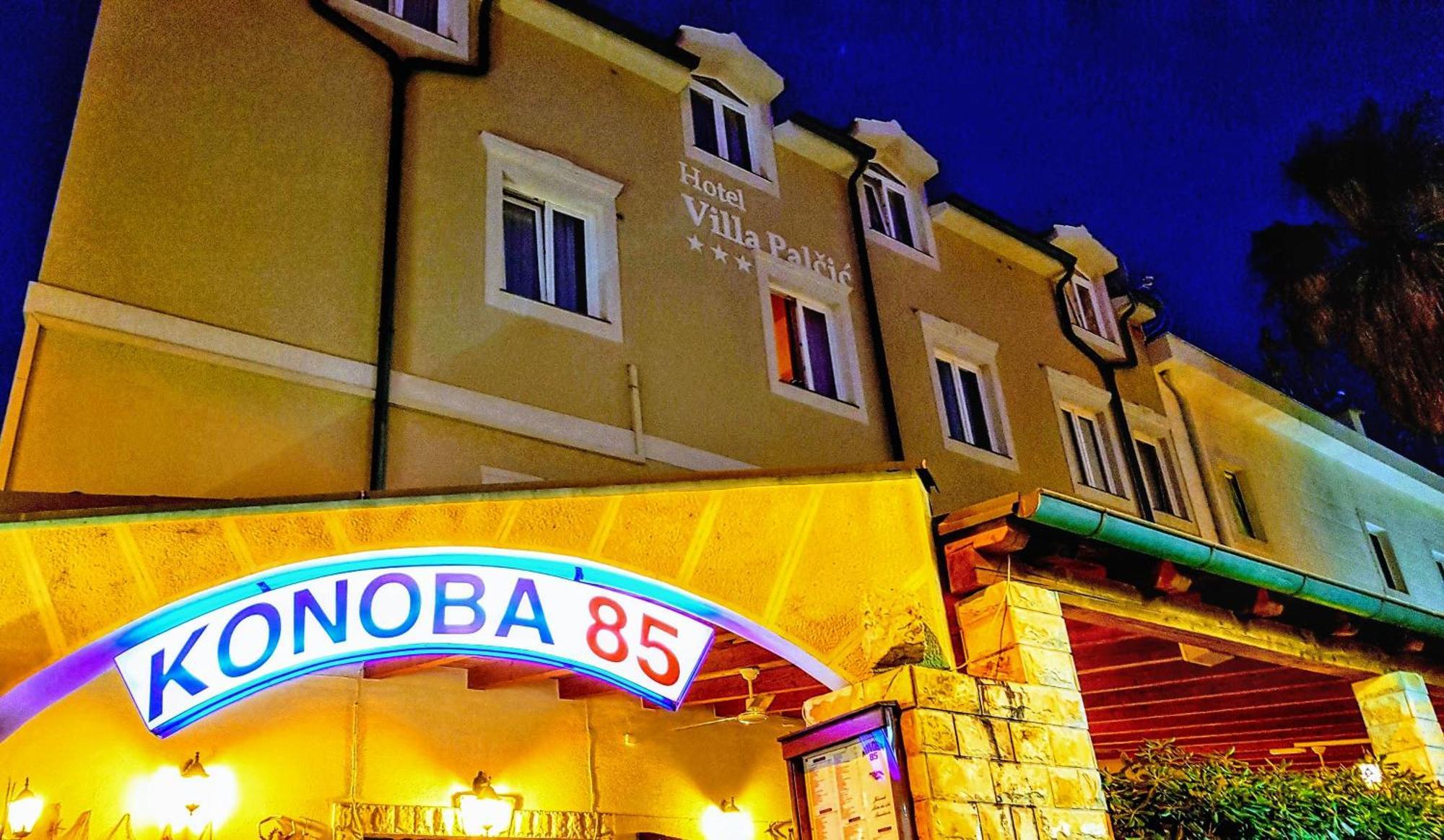 Villa Palcic II Novalja Εξωτερικό φωτογραφία