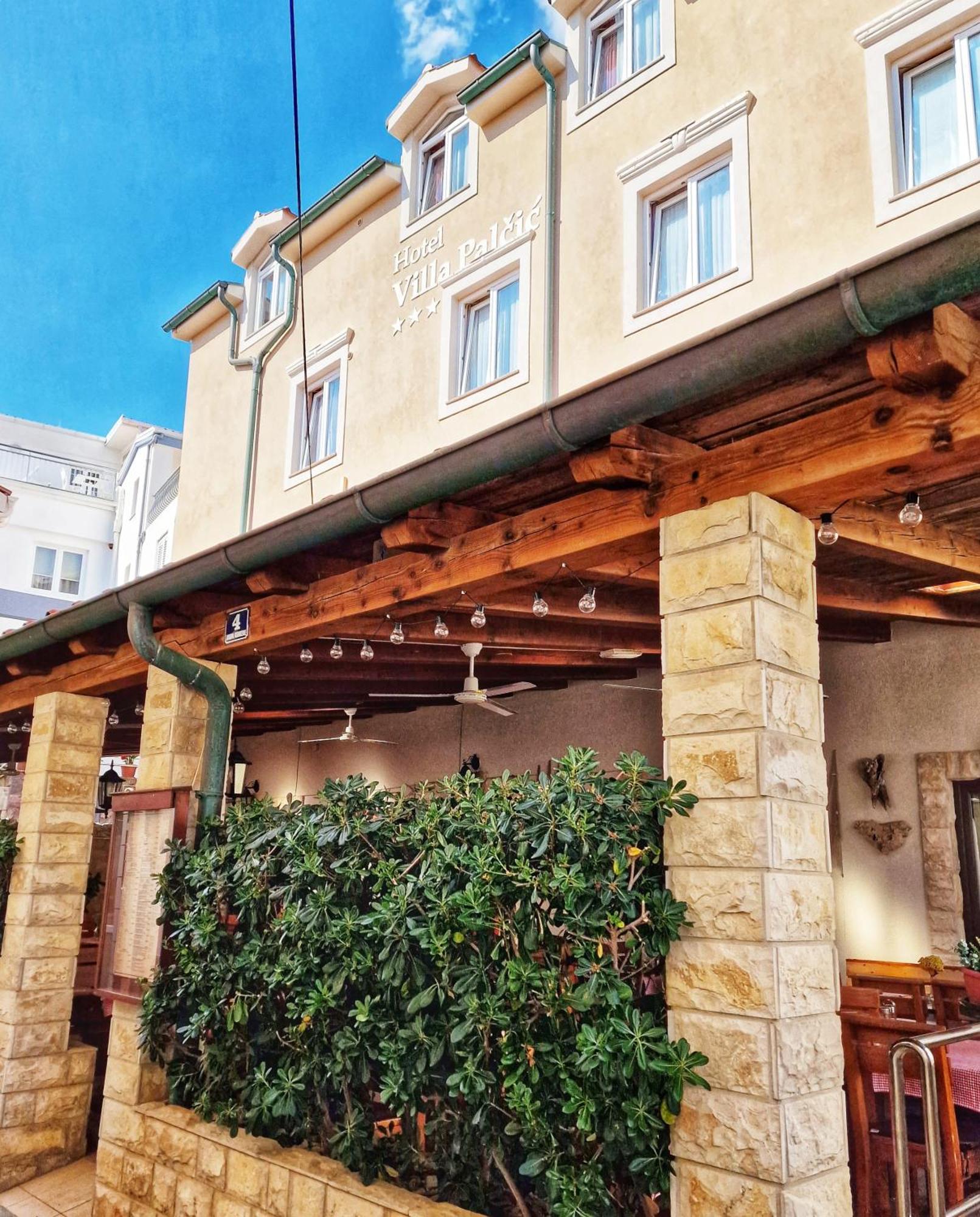 Villa Palcic II Novalja Εξωτερικό φωτογραφία